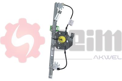 Window Regulator SEIM 902808
