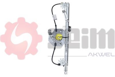 Window Regulator SEIM 902809
