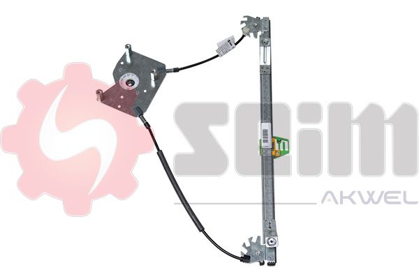 SEIM 902812 Window Regulator
