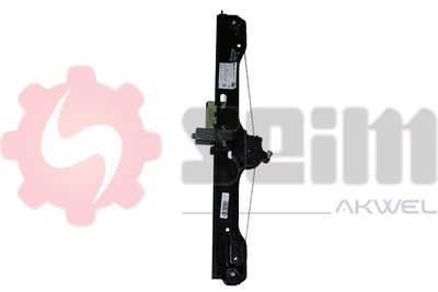 Window Regulator SEIM 902813