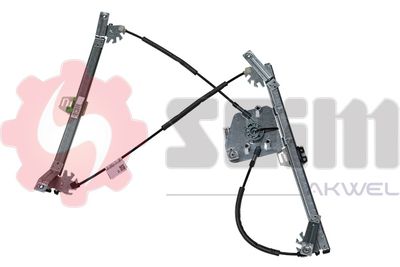 Window Regulator SEIM 902815