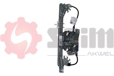 Window Regulator SEIM 902818