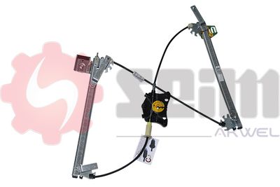 Window Regulator SEIM 902820