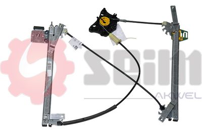 Window Regulator SEIM 902821