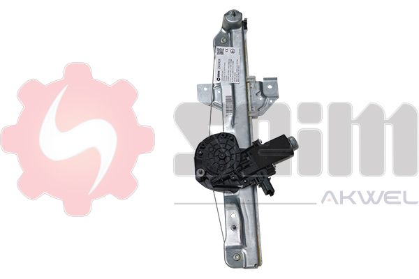 SEIM 902826 Window Regulator