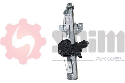 Window Regulator SEIM 902826