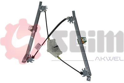 Window Regulator SEIM 902827