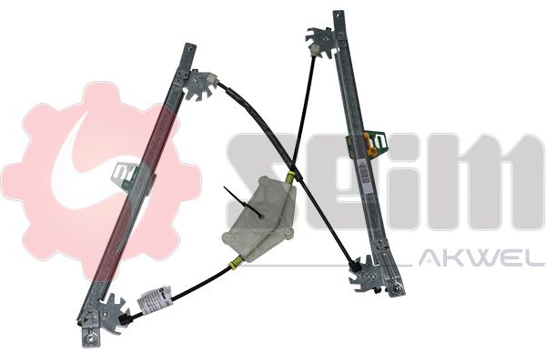 SEIM 902828 Window Regulator