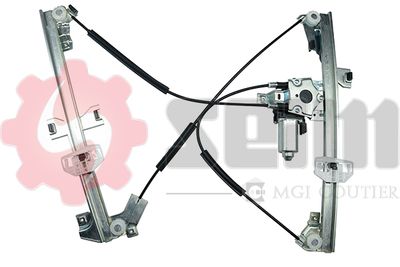 Window Regulator SEIM 910005