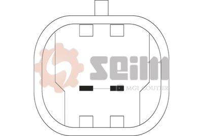 Window Regulator SEIM 920048