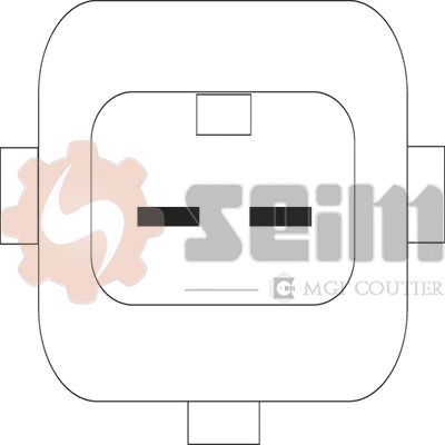 Window Regulator SEIM 960013