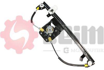 Window Regulator SEIM 970046
