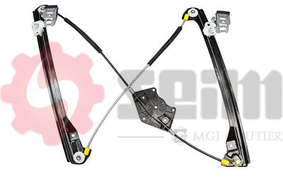 Window Regulator SEIM 980034