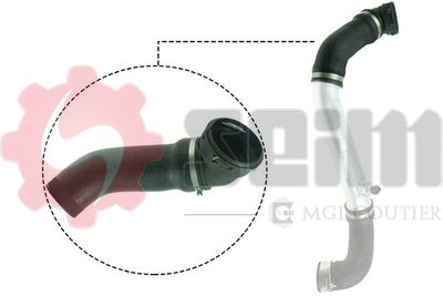 Charge Air Hose SEIM 981112
