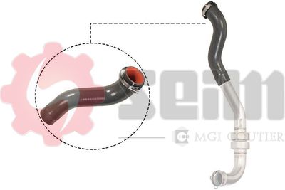 Charge Air Hose SEIM 981531