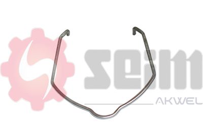 Charge Air Hose SEIM 981679