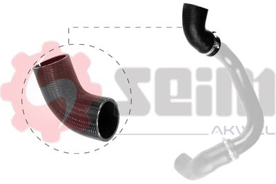 Charge Air Hose SEIM 981778