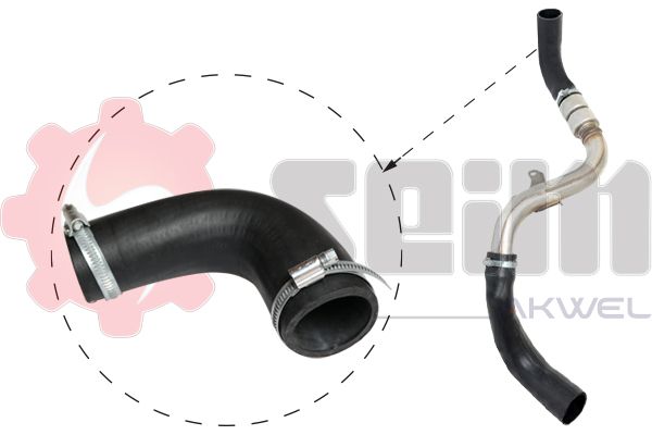 SEIM 981790 Charge Air Hose
