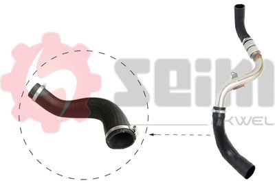 Charge Air Hose SEIM 981791