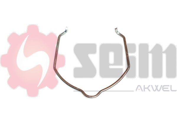 SEIM 981853 Charge Air Hose