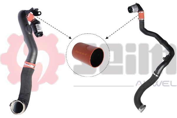 SEIM 981913 Charge Air Hose