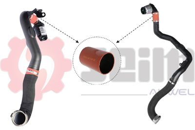 Charge Air Hose SEIM 981913