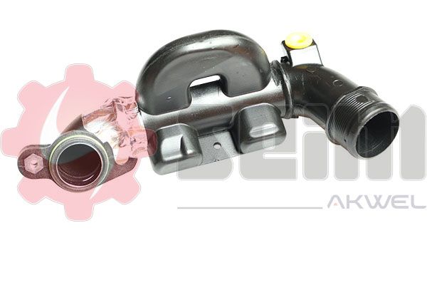 SEIM 982071 Charge Air Hose