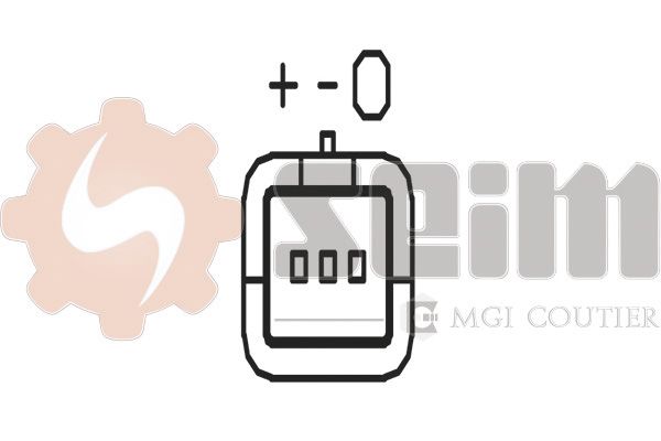 SEIM MAP28 Air Pressure Sensor, altitude adaption