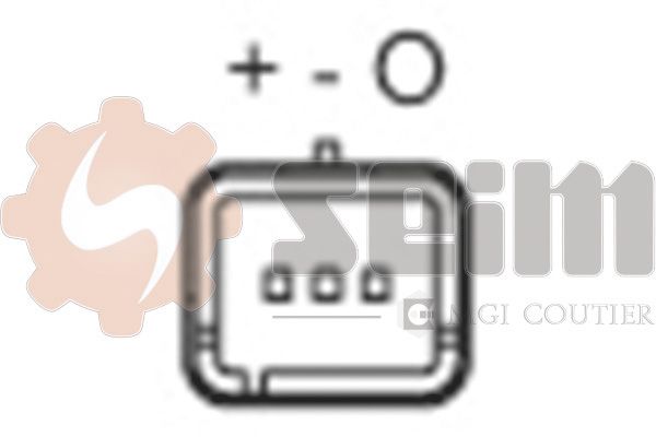 SEIM MAP85 Air Pressure Sensor, altitude adaption
