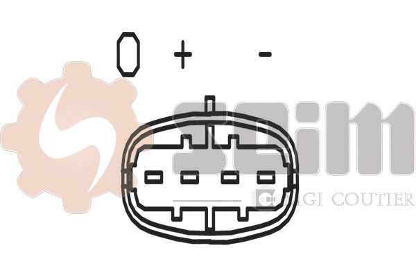SEIM MAP94 Air Pressure Sensor, altitude adaption