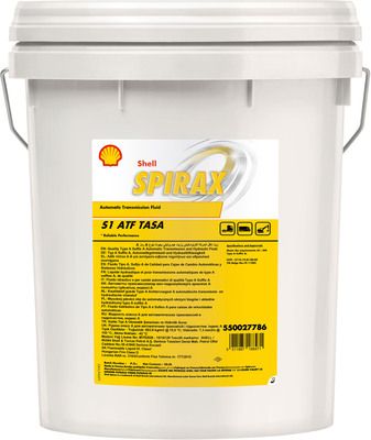 SHELL 550027786 Transmission Oil