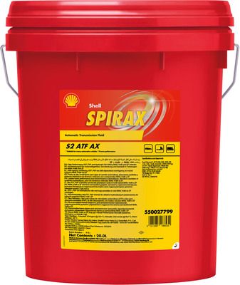 SHELL 550027799 Transmission Oil