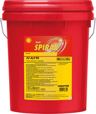 SHELL 550027908 Transmission Oil