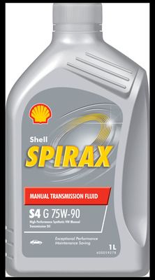 Transmission Oil SHELL 550027967