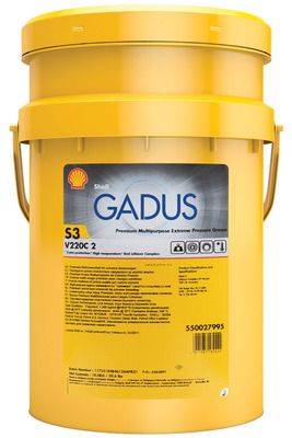 Grease SHELL 550027995