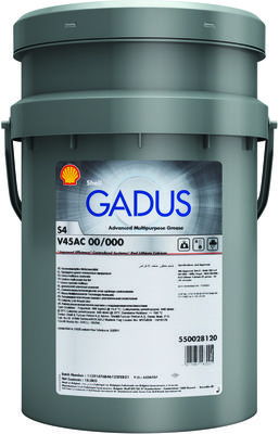 Grease SHELL 550028120