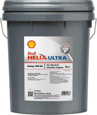 Engine Oil SHELL 550040202