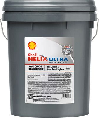 Engine Oil SHELL 550041876