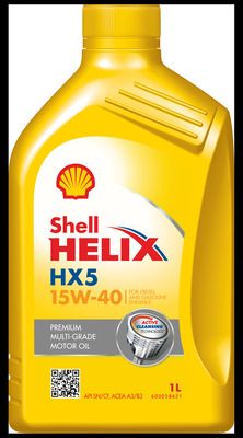 Engine Oil SHELL 550046277