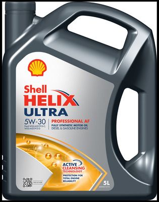 Engine Oil SHELL 550046289