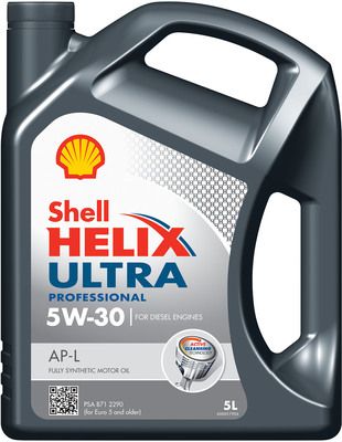 Engine Oil SHELL 550046293