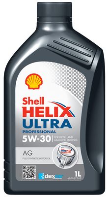 Engine Oil SHELL 550046300