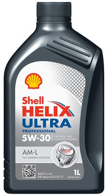 Engine Oil SHELL 550046302