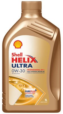 Engine Oil SHELL 550046303