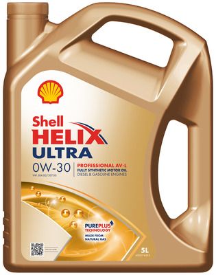 Engine Oil SHELL 550046304