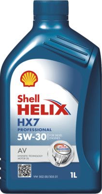 Engine Oil SHELL 550046311