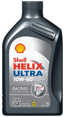 Engine Oil SHELL 550046314