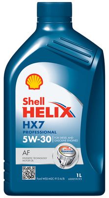 Engine Oil SHELL 550046589