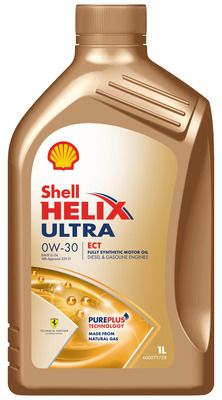 Engine Oil SHELL 550046641
