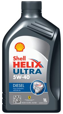 Engine Oil SHELL 550046644
